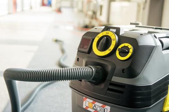 aspirateur pour ponceuse girafe