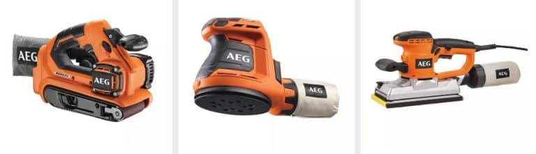 Ponceuse AEG : Le guide d’achat 2026